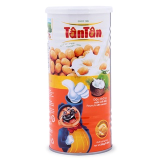 Đậu phộng nước cốt dừa tân tân