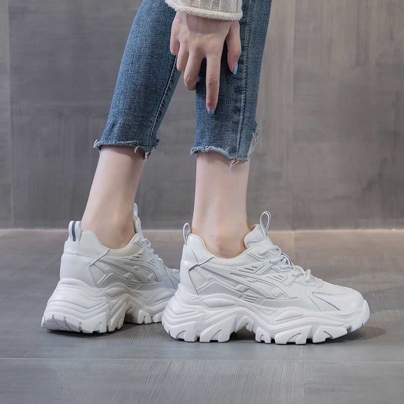 Giày Thể Thao Nữ 3 Mầu Mẫu Mới Bá Đạo