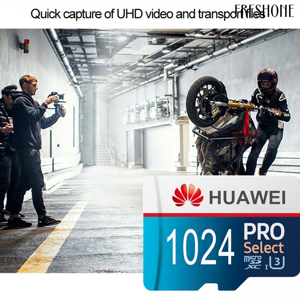 Thẻ Nhớ Siêu Mỏng Không Thấm Nước Tốc Độ Cao Cho Máy Ảnh HUAWEI 64GB 128GB 256GB 512GB 1TB | BigBuy360 - bigbuy360.vn