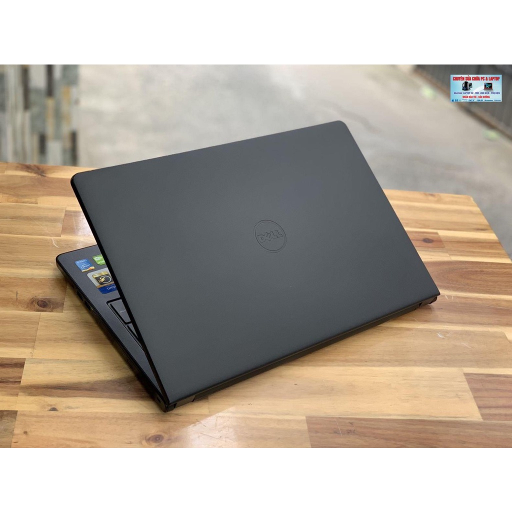 Laptop Déll Inspirón 3551, N3540 4G SSD128 Đẹp zin 100 Giá rẻ