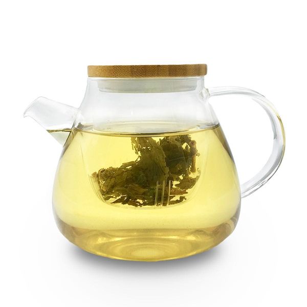 Trà cỏ ngọt, mát gan, Trà Hoa Cô Ba