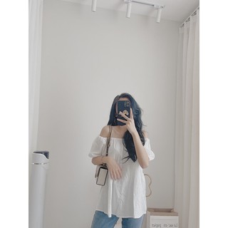 áo trễ vai siêu xinh
