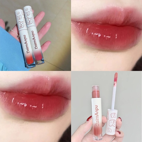 (Hàng Mới Về) Son Môi Qipin Dạng Lỏng Chống Thấm Nước Với 6 Màu Lựa Chọn | BigBuy360 - bigbuy360.vn