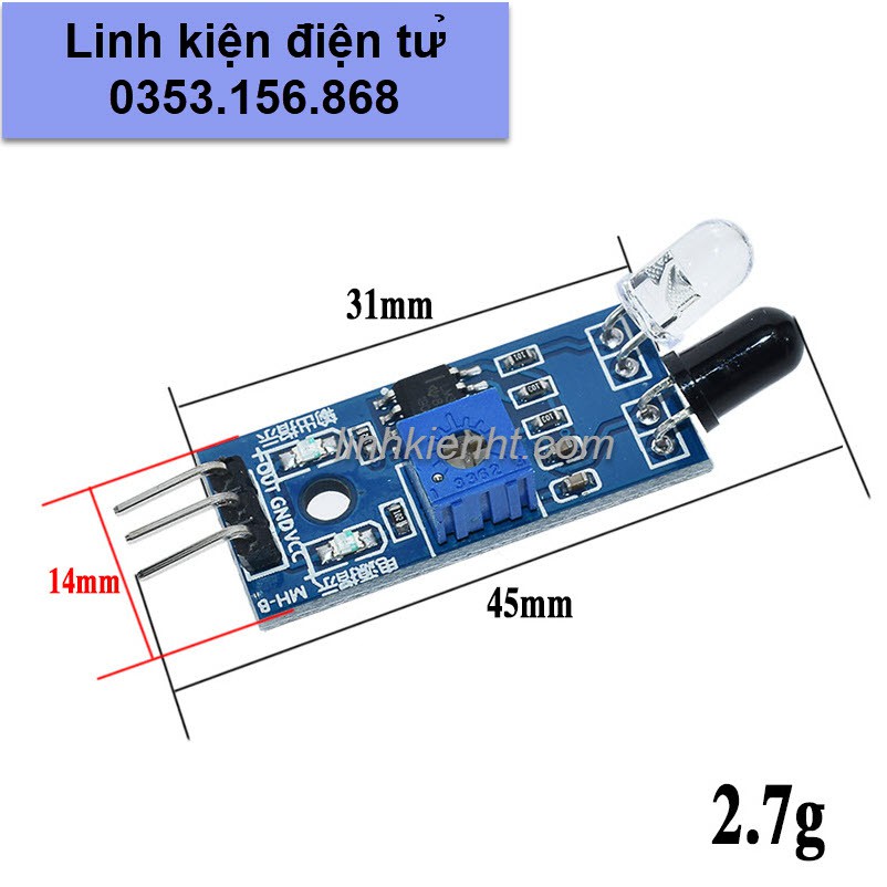 CẢM BIẾN QUANG SÁNG TỐI