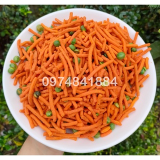 Bim bim que đậu hà lan 500g/1kg