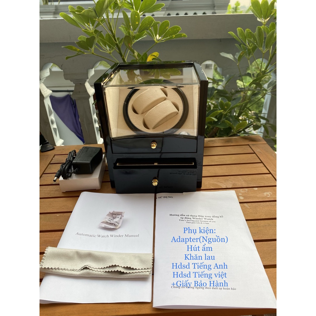 hàng sẵn có Winder Watch
