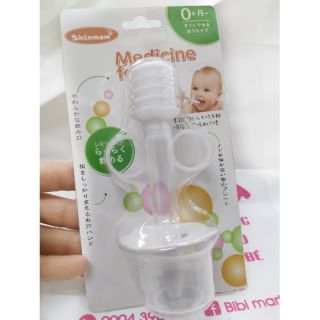 Dụng cụ uống thuốc, uống sữa Shinmom Nhật Bản cho bé