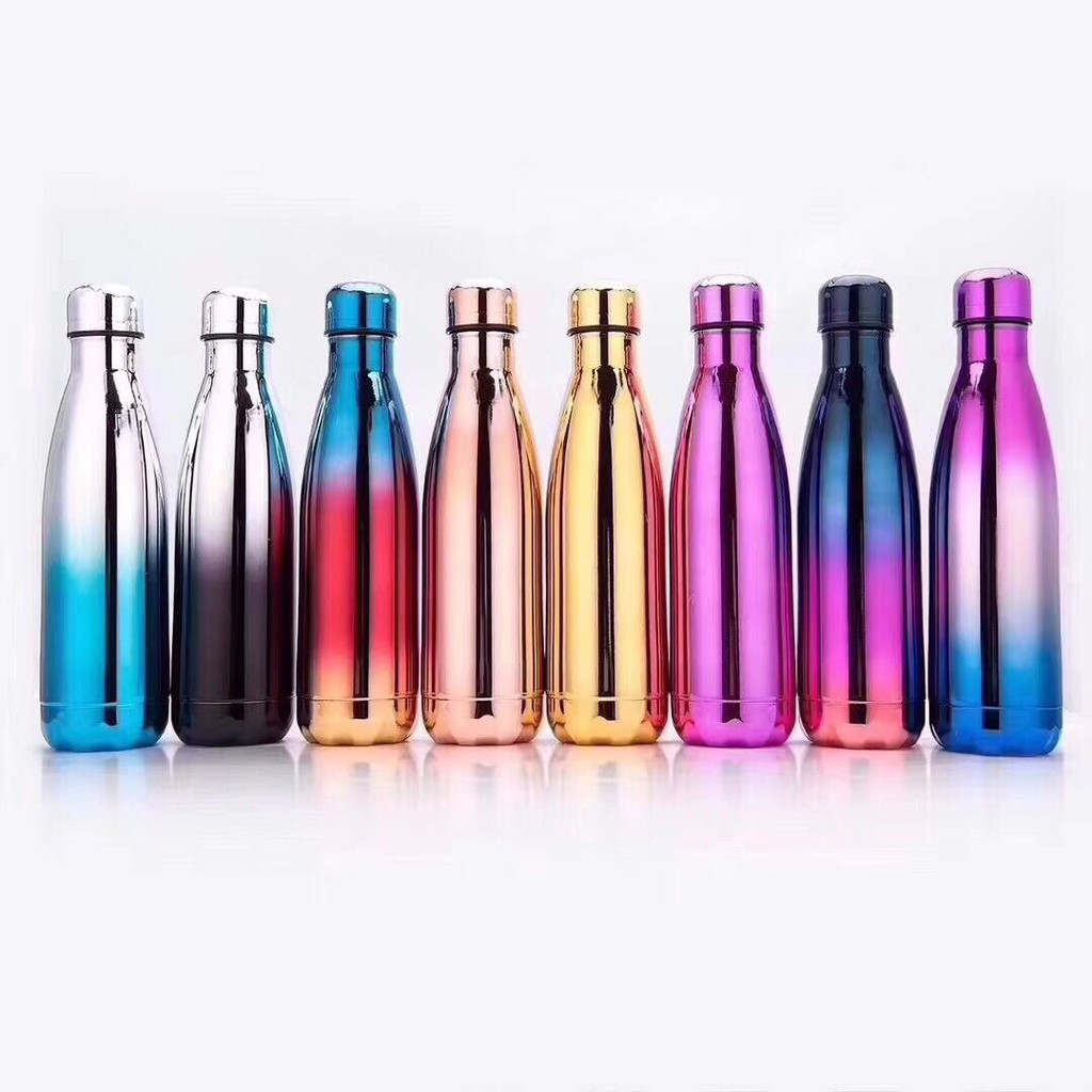 BÌNH GIỮ NHIỆT 2 LỚP CỰC HÓT 450ML