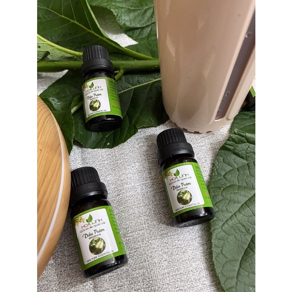 Tinh Dầu Tràm nguyên chất 100% xông phòng,Hoa Linh 10ml