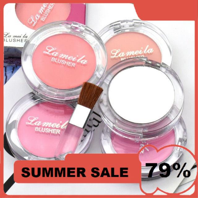 [Mã SRJULY1619 giảm 15K đơn 50K] Phấn Má Hồng Lameila 1 ô Vality Đa Tone Auth Nội Địa