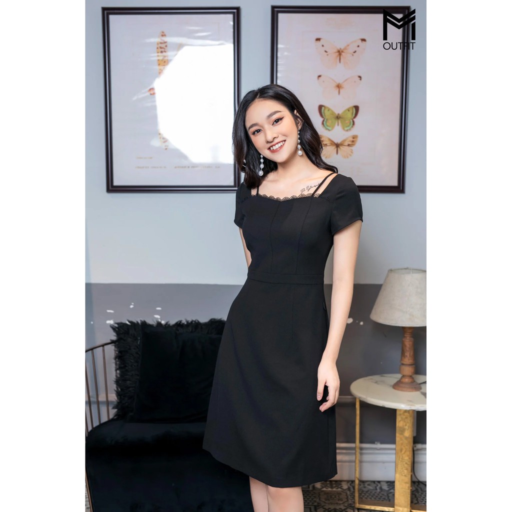 Đầm MM outfit