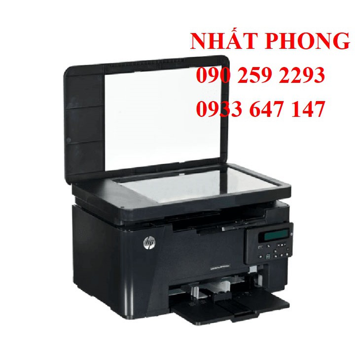 Máy in Laser đen trắng Đa chức năng HP Pro M125A - Đã qua sử dụng