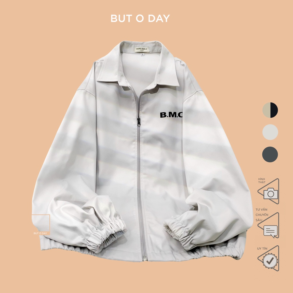 Áo khoát Jacket dành cho cả nam và nữ