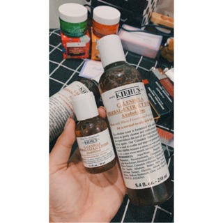 TONER HOA CÚC KIEHL’S MINI