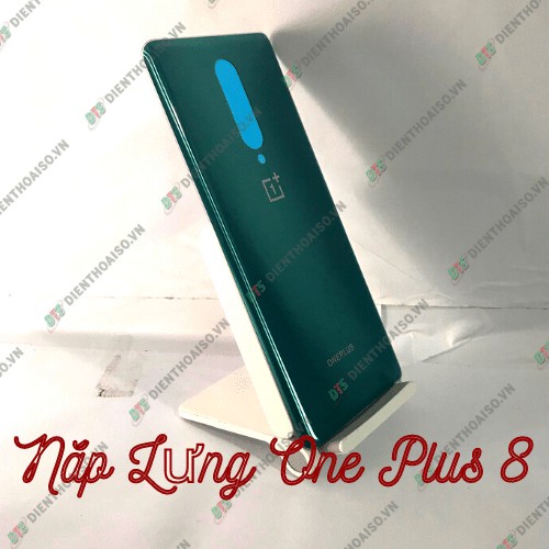 Nắp lưng sau oneplus 8