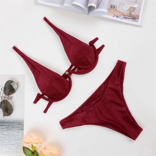 Bikini Gọng Nâng Cut Out Siêu Độc Lạ