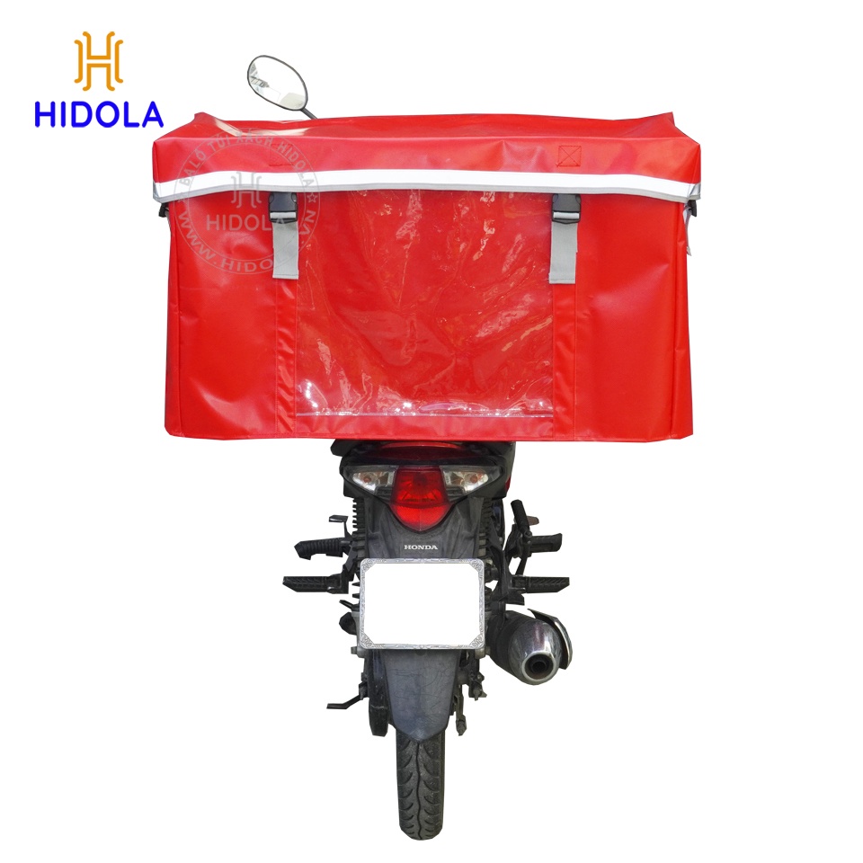 78*50*46 TÚI TRÙM SỌT NHỰA GIAO HÀNG cao 46cm. Vải bạt nhựa Tapulin HQ chống nước