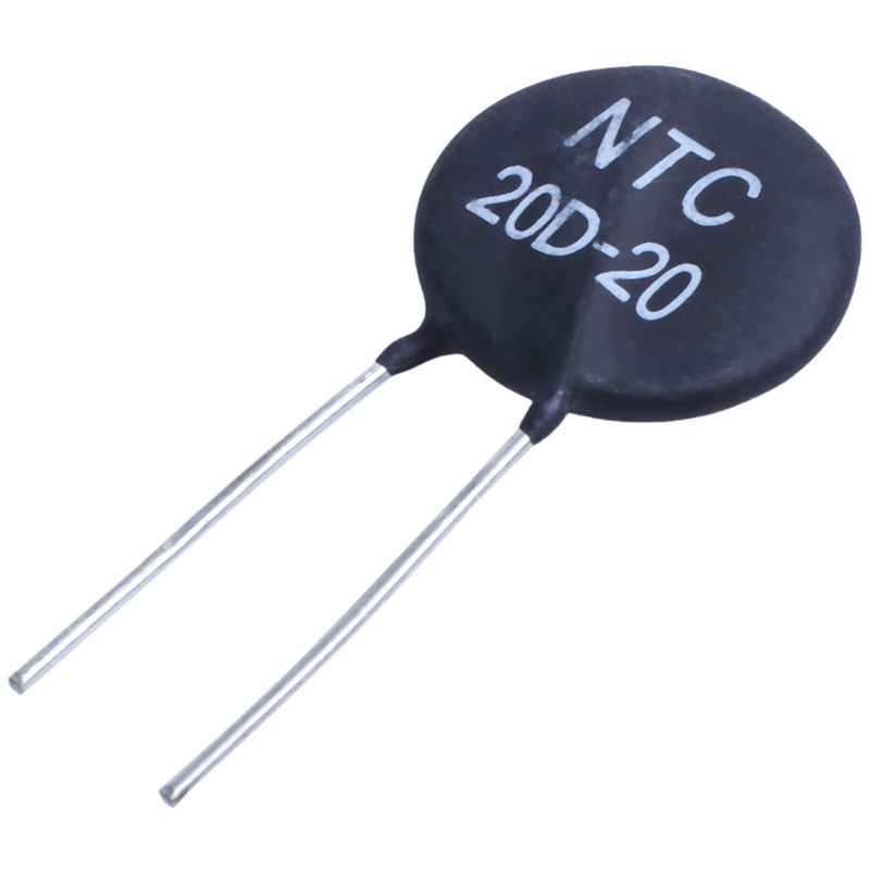 Linh Kiện Bán Dẫn 20D-20 NTC Chuyên Dụng Dành Cho CFL Đen