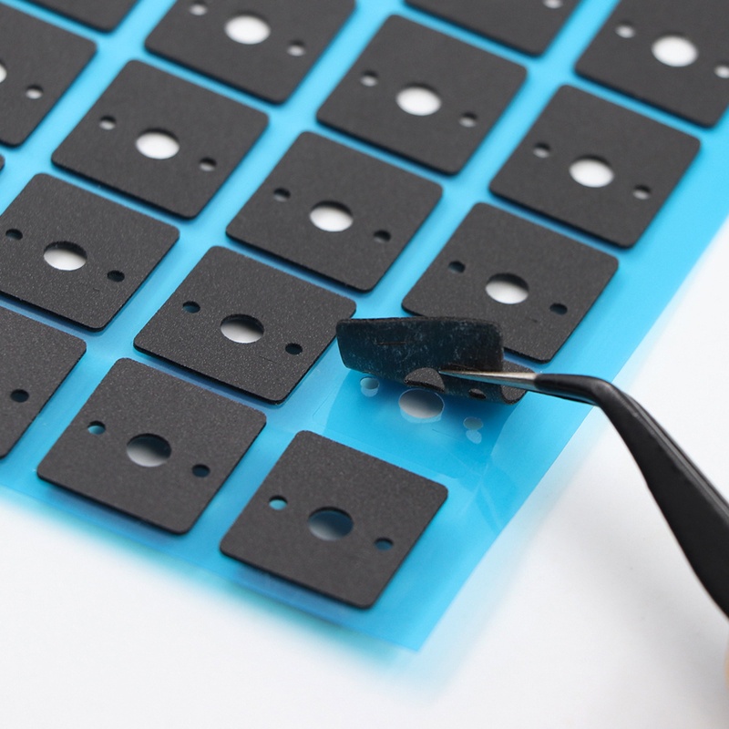 Miếng Đệm Xốp Giảm Ồn Cho Bàn Phím Cơ 3Pins 5Pins