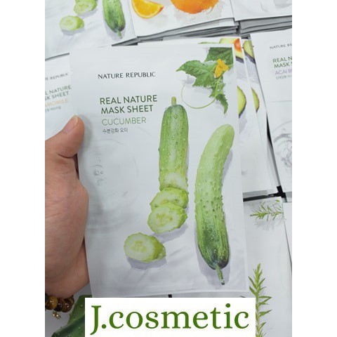 Mặt Nạ Nature Republic [Date 2022] | BigBuy360 - bigbuy360.vn