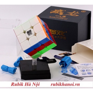 Rubik 3x3 moyu weilong gts 3m có nam châm cao cấp
