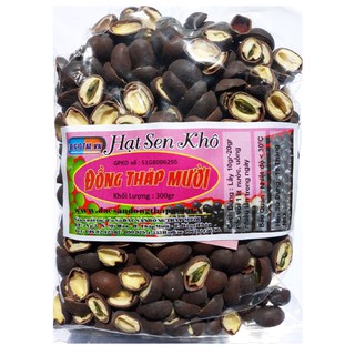 Hạt Sen Khô 300gr - DongThapMuoi