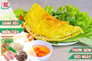 [PHA SẴN] BỘT BÁNH XÈO 500G VĨNH THUẬN