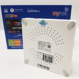 Mytv Net 1 2022 S905W2 Ram 2GB/16GB Android Tv 11 - Android Tv Box Xem Truyền Hình Tốt Nhất
