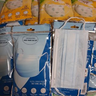 Khẩu trang y tế cao cấp ANYGUARD