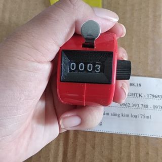 Đếm dòng cơ