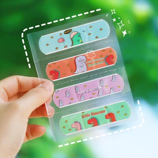 sét 4 miếng băng dán urgo
