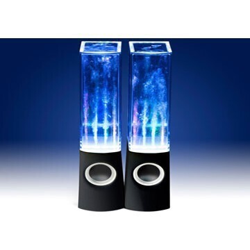 [Giá Siêu Hot] LOA NHẠC PHUN NƯỚC 3D  Rfull box