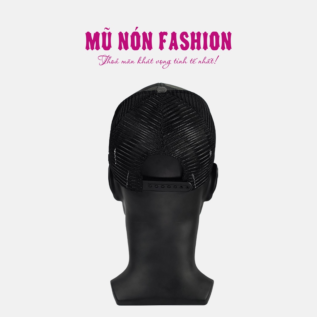 Mũ lưỡi trai NY - Nón nữ nam thời trang cao cấp full box phong cách thời trang ulzzang [Freeship Extra] toàn quốc