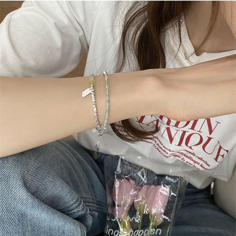 Vòng Đeo Tay Phong Cách Bohemian Cổ Điển Dành Cho Nữ