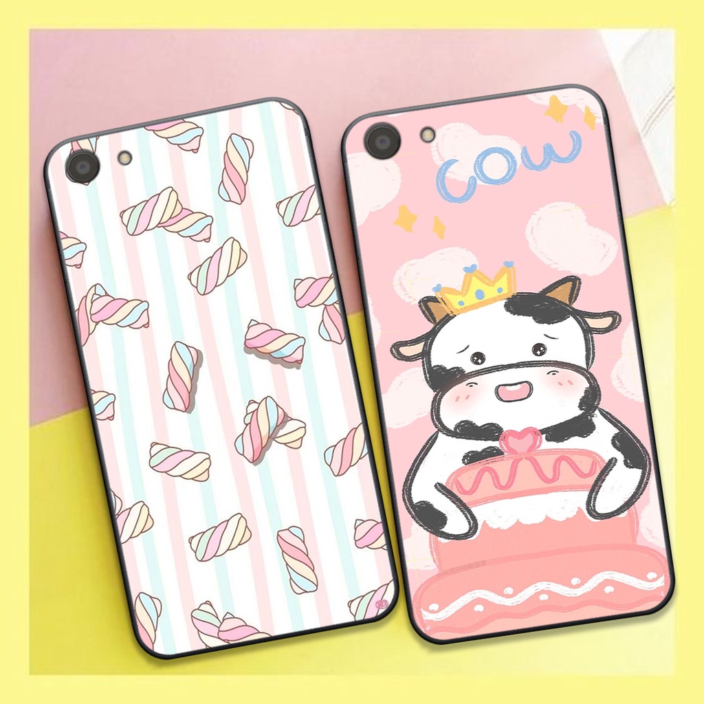 Ốp lưng OPPO A71 / A83 sweet love cực đẹp, bắt mắt. Vỏ lưng OPPO in hình đáng yêu, cute