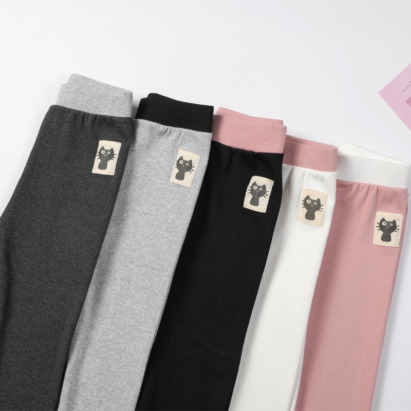 Quần legging co giãn thoải mái dành cho bé gái 2~9 tuổi