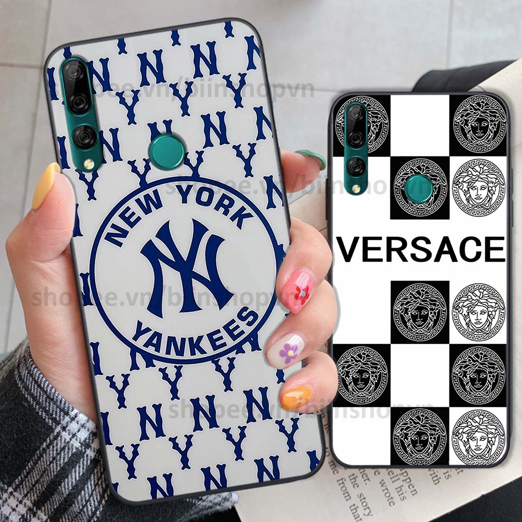 Ốp Huawei Y9 2019 / Y9 Prime 2019 in hình các thương hiệu nổi tiếng siêu đẹp, thời trang cá tính