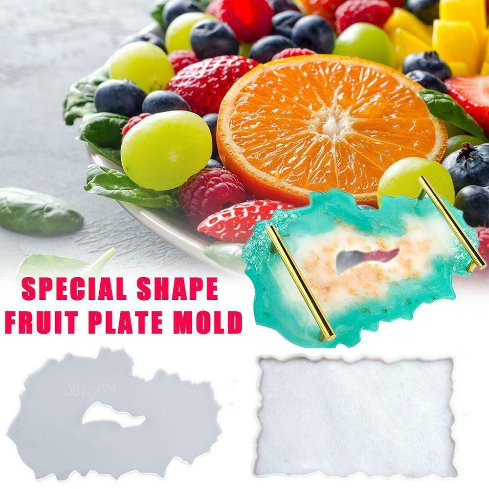 FAY Khuôn Silicone Tạo Hình Làm Thảm Nghệ Thuật DIY