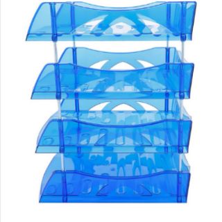 Kệ đựng hồ sơ 4 tầng Mika