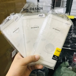 Ốp lưng Silicon dẻo trong cao cấp cho Vsmart Joy3