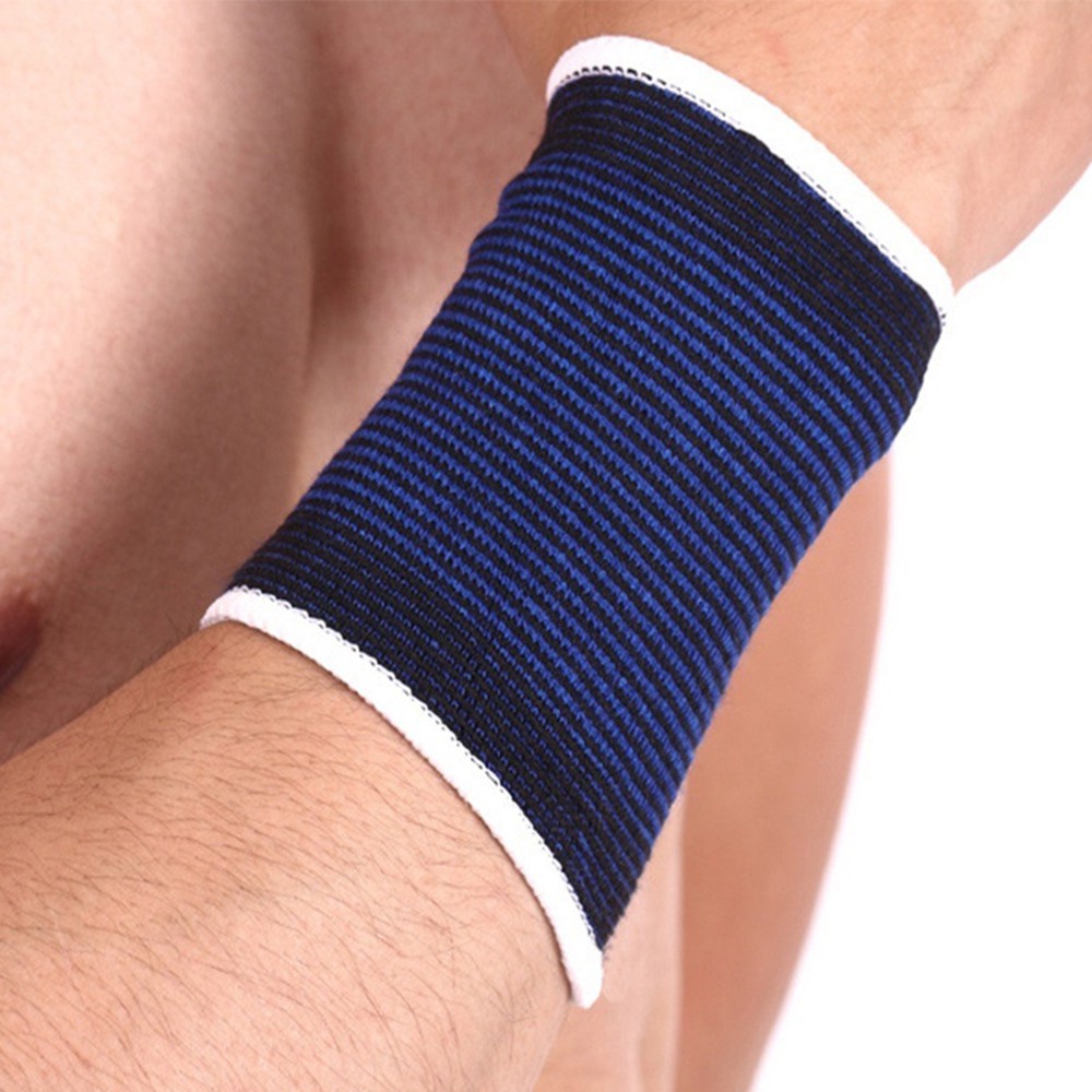 Cặp đai đeo bảo vệ cổ tay/bàn tay/đầu gối/khuỷu tay/mắt cá khi tập thể dục thể thao