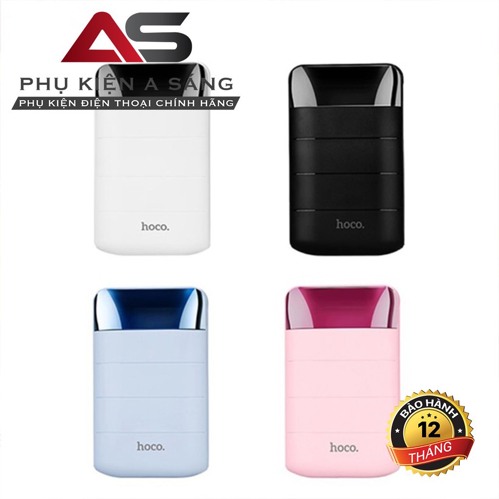 PIN SẠC DỰ PHÒNG HOCO. B29 - 10.000 Mah - CHÍNH HÃNG BẢO HÀNH 1 THÁNG