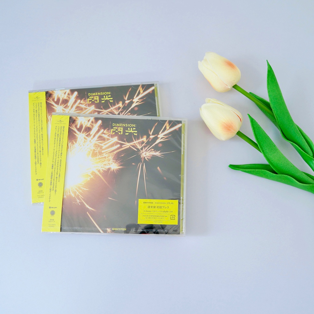 Bộ ảnh album ENHYPEN - DIMENSION SENKOU