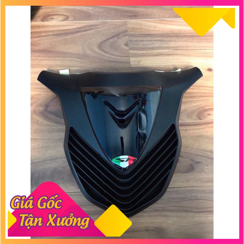 MẶT NẠ SH Ý GẮN SH 2020 - Sh 2021 - SH 2022 HÀNG CHÍNH HÃNG MOTORART Mẫu SH Ý 2021