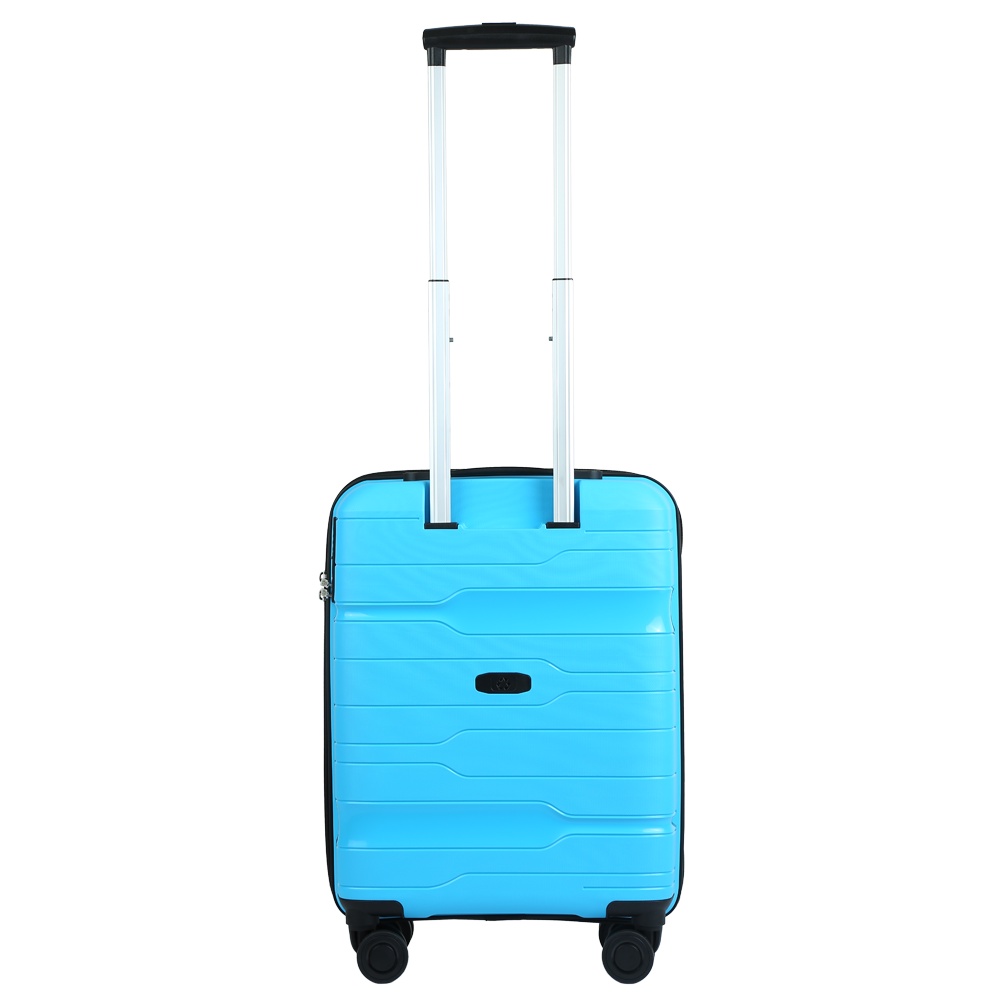 Vali Kéo Nhựa Du Lịch STARGO STAMINA Z22 - Size S (20inch)/ Xách Tay (Cabin) - Khóa TSA - Nhựa PP