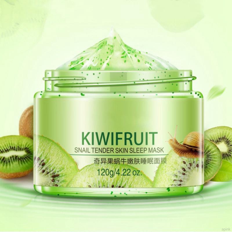 Mặt nạ đắp mặt dạng kem BIOAQUA tinh chất trái cây giúp dưỡng ẩm cho giấc ngủ sâu