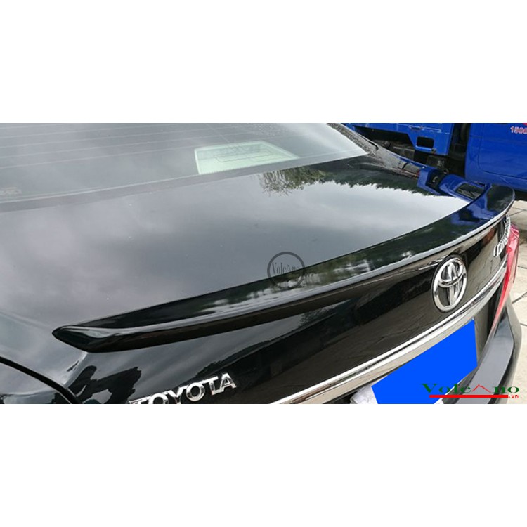 Đuôi Gió - Cánh Lướt Gió Xe Ô Tô Toyota Camry 2012-2017