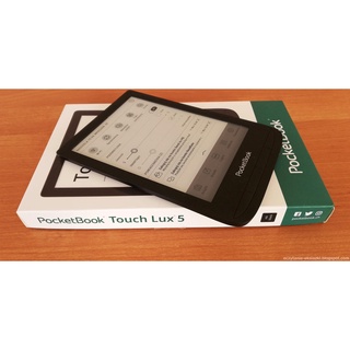 Máy đoc sách Pocketbook Touch Lux 5