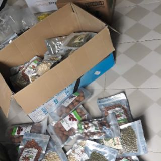 Sỉ 10kg đậu gà hữu cơ