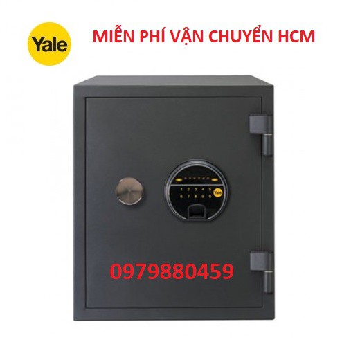 Két Sắt Yale YFF/520/FG2 Vân Tay (mienphivanchuyen HCM)